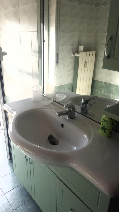 Ferienwohnung Albenga Sul Mare Famiglie Ed Amici Fino 10 Posti Exterior foto
